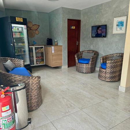 Hotel Pousada Alagoana Maceió Exterior foto