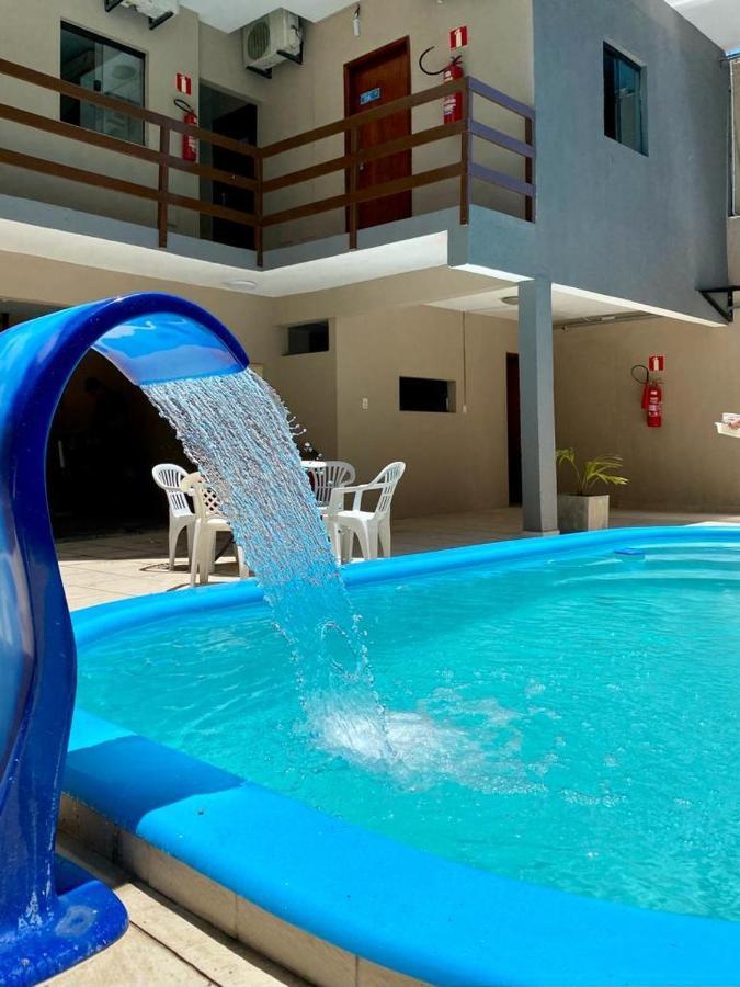 Hotel Pousada Alagoana Maceió Exterior foto