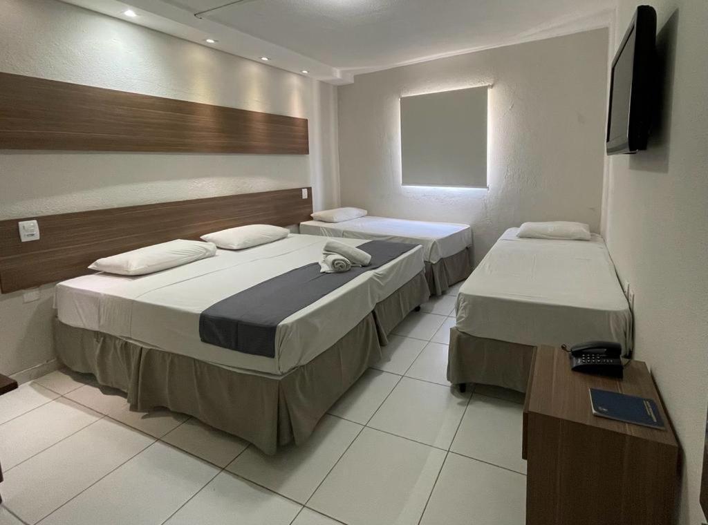 Hotel Pousada Alagoana Maceió Exterior foto
