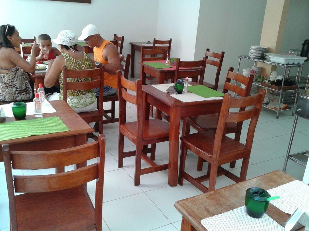 Hotel Pousada Alagoana Maceió Exterior foto