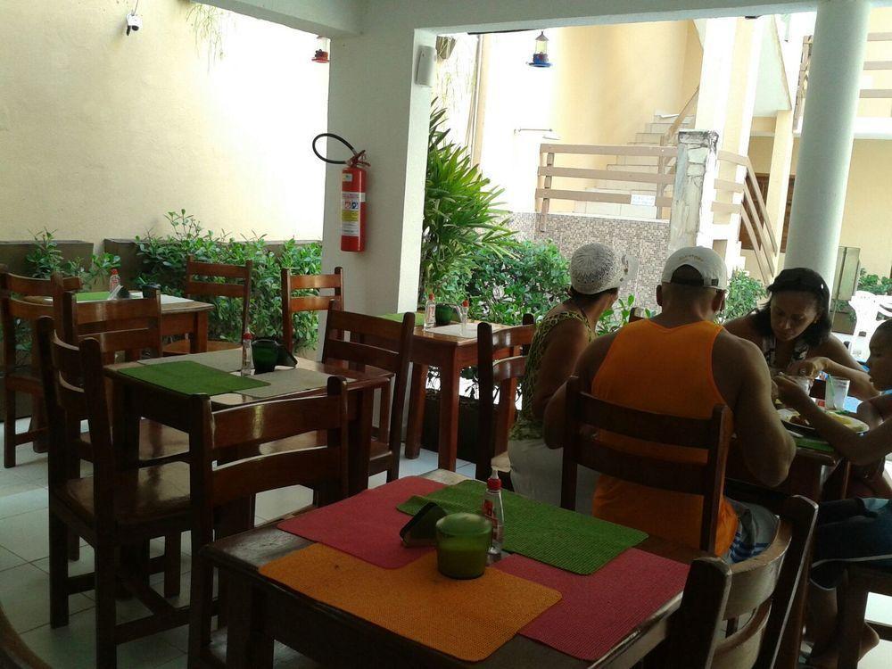 Hotel Pousada Alagoana Maceió Exterior foto