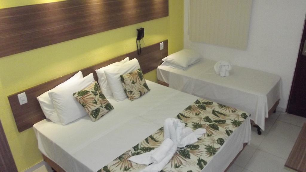 Hotel Pousada Alagoana Maceió Exterior foto
