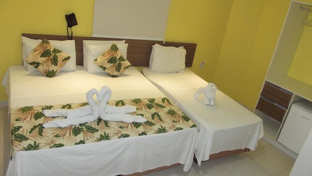 Hotel Pousada Alagoana Maceió Exterior foto