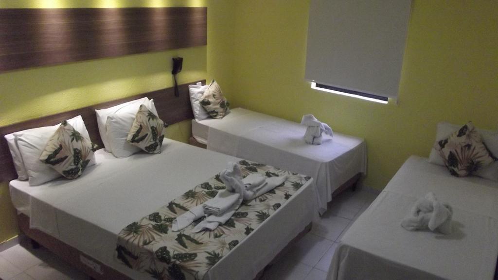 Hotel Pousada Alagoana Maceió Exterior foto