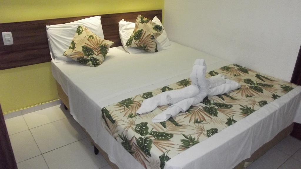 Hotel Pousada Alagoana Maceió Exterior foto