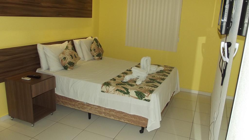 Hotel Pousada Alagoana Maceió Exterior foto