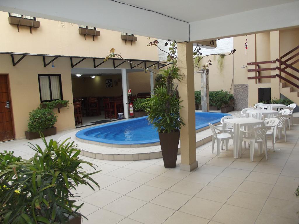 Hotel Pousada Alagoana Maceió Exterior foto