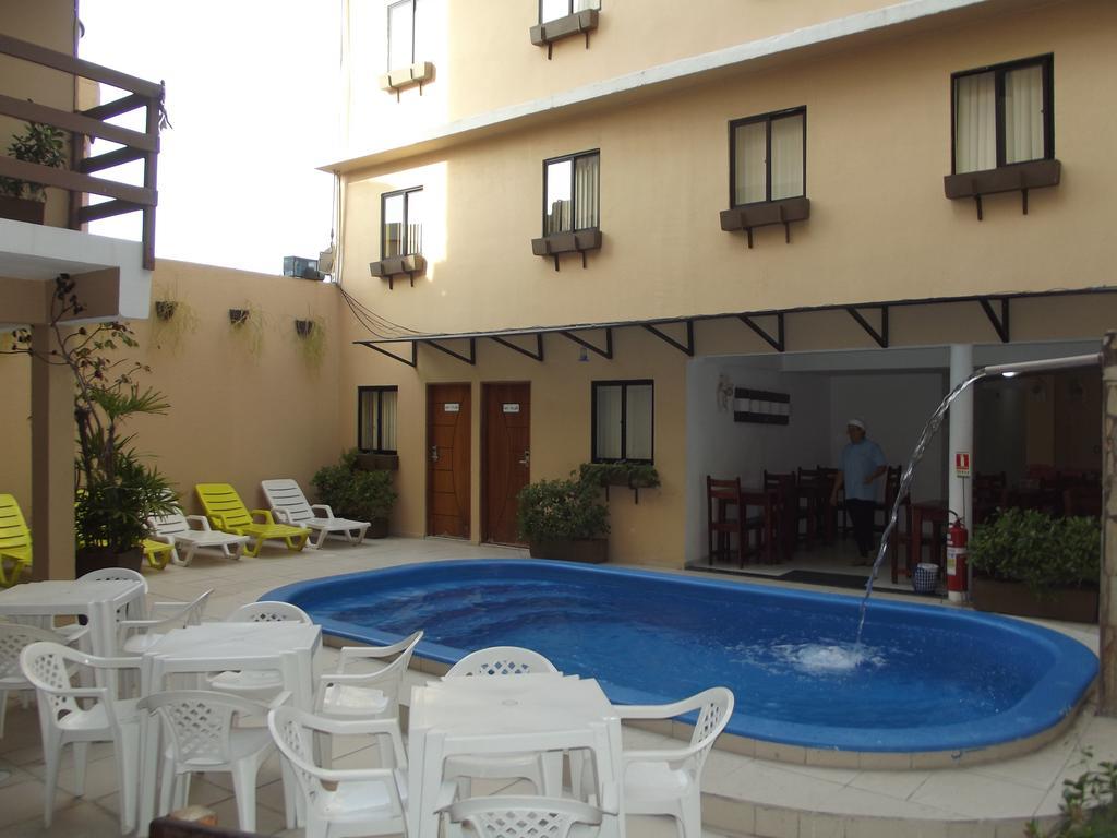 Hotel Pousada Alagoana Maceió Exterior foto