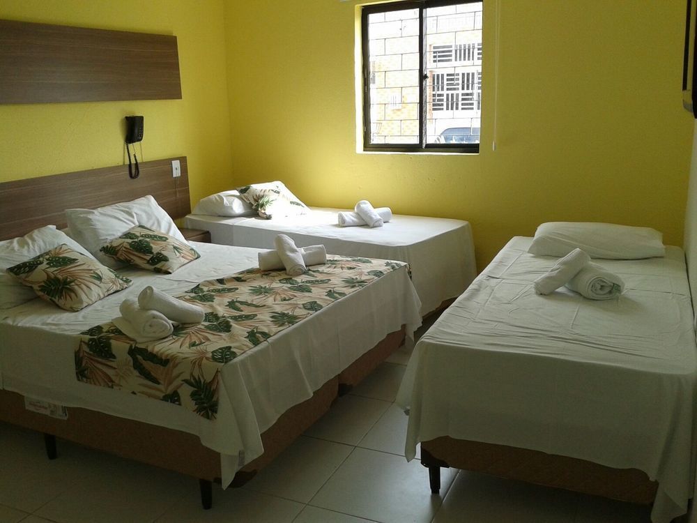 Hotel Pousada Alagoana Maceió Exterior foto