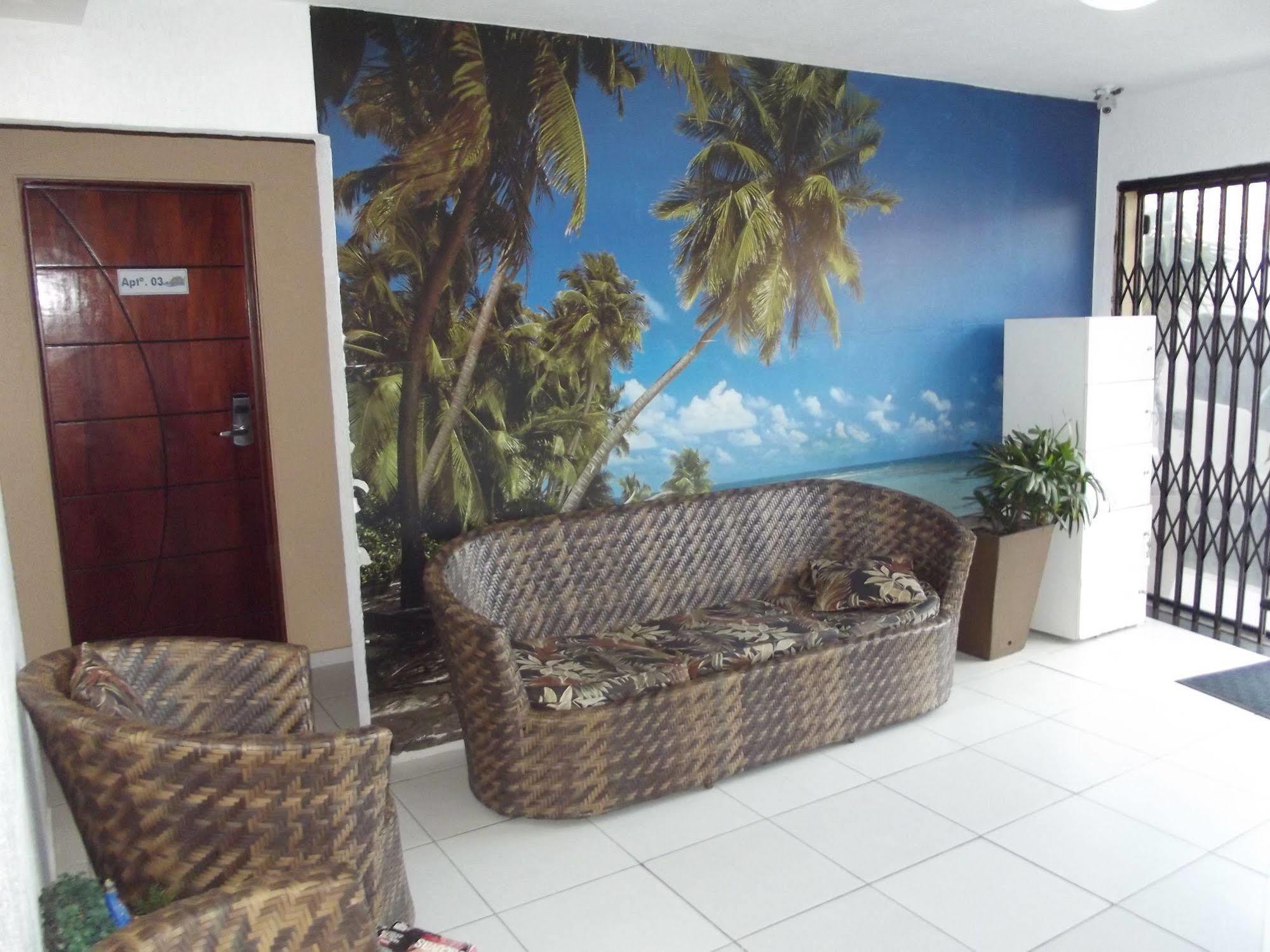 Hotel Pousada Alagoana Maceió Exterior foto