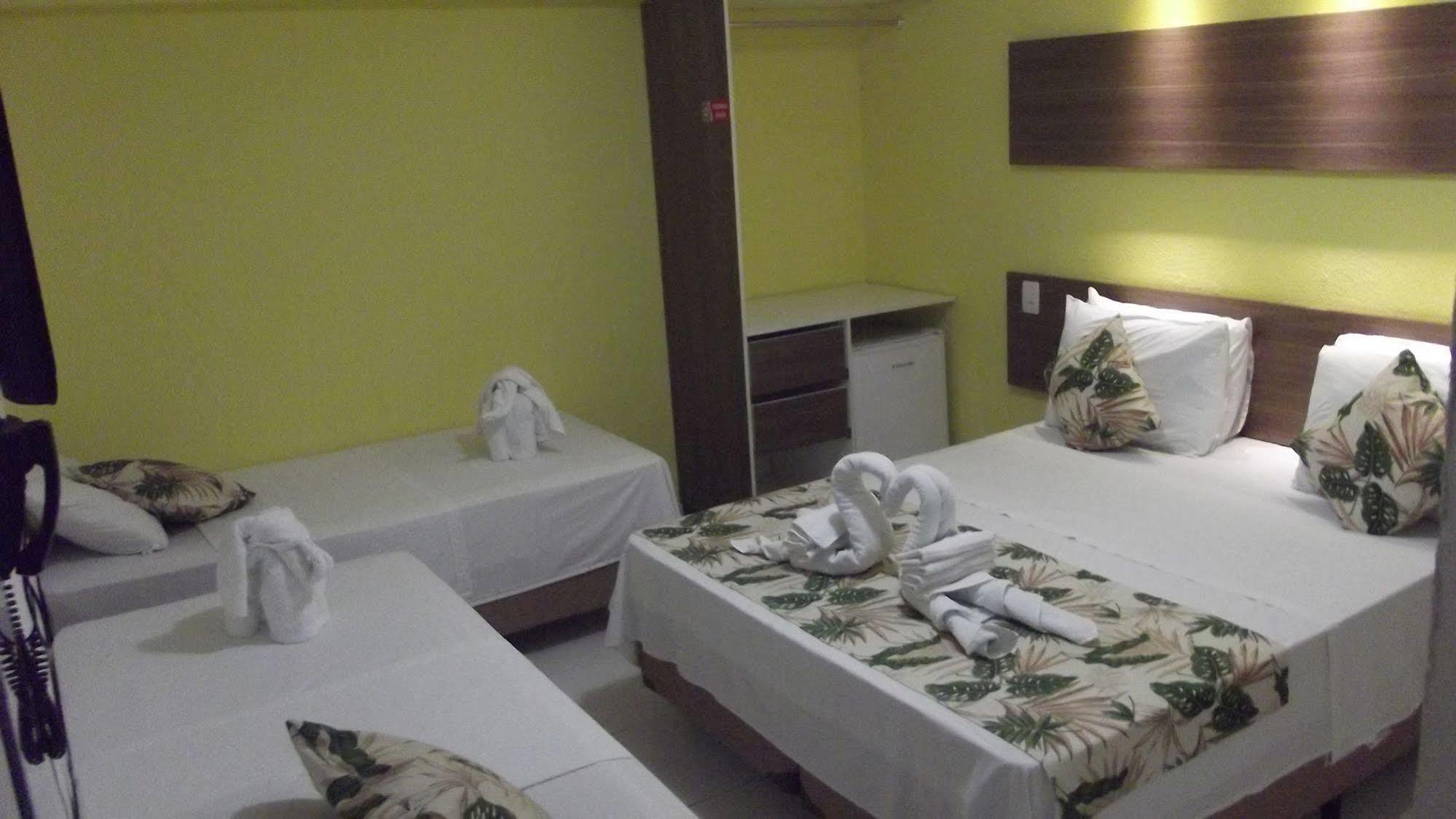 Hotel Pousada Alagoana Maceió Exterior foto