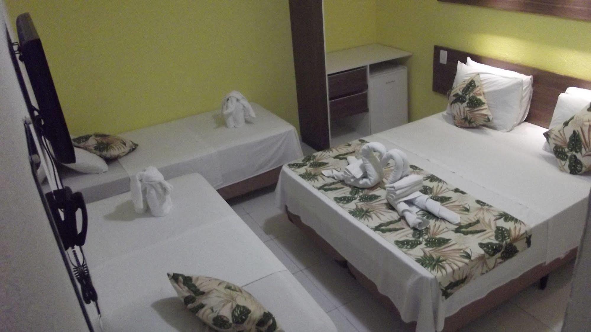 Hotel Pousada Alagoana Maceió Exterior foto
